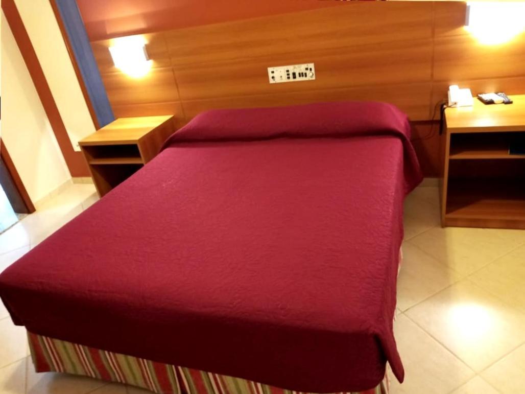 Hotel Nova York Araçatuba Extérieur photo