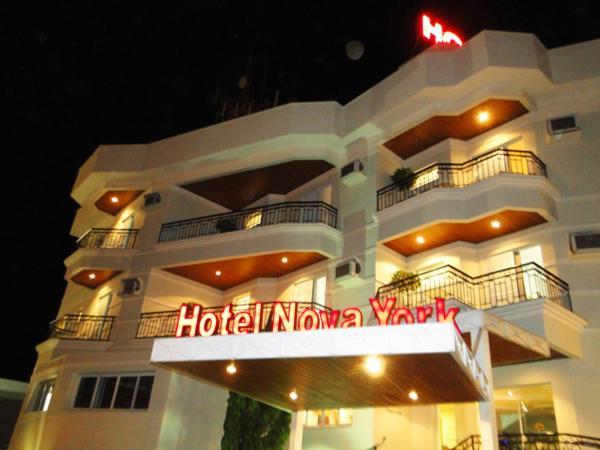 Hotel Nova York Araçatuba Extérieur photo