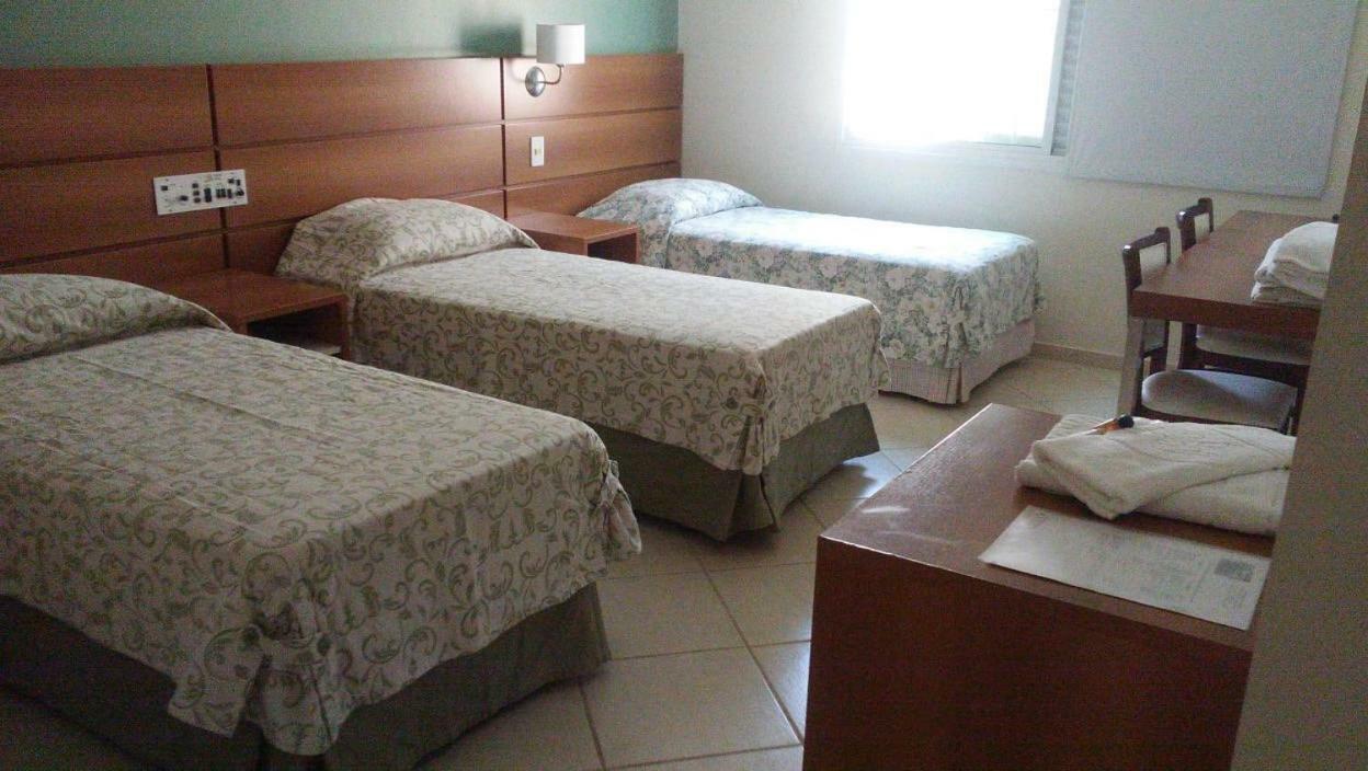 Hotel Nova York Araçatuba Extérieur photo