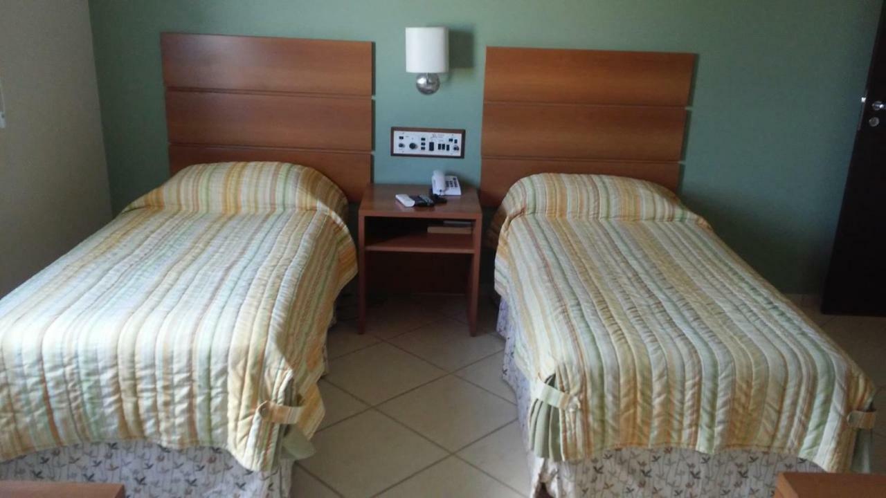Hotel Nova York Araçatuba Extérieur photo