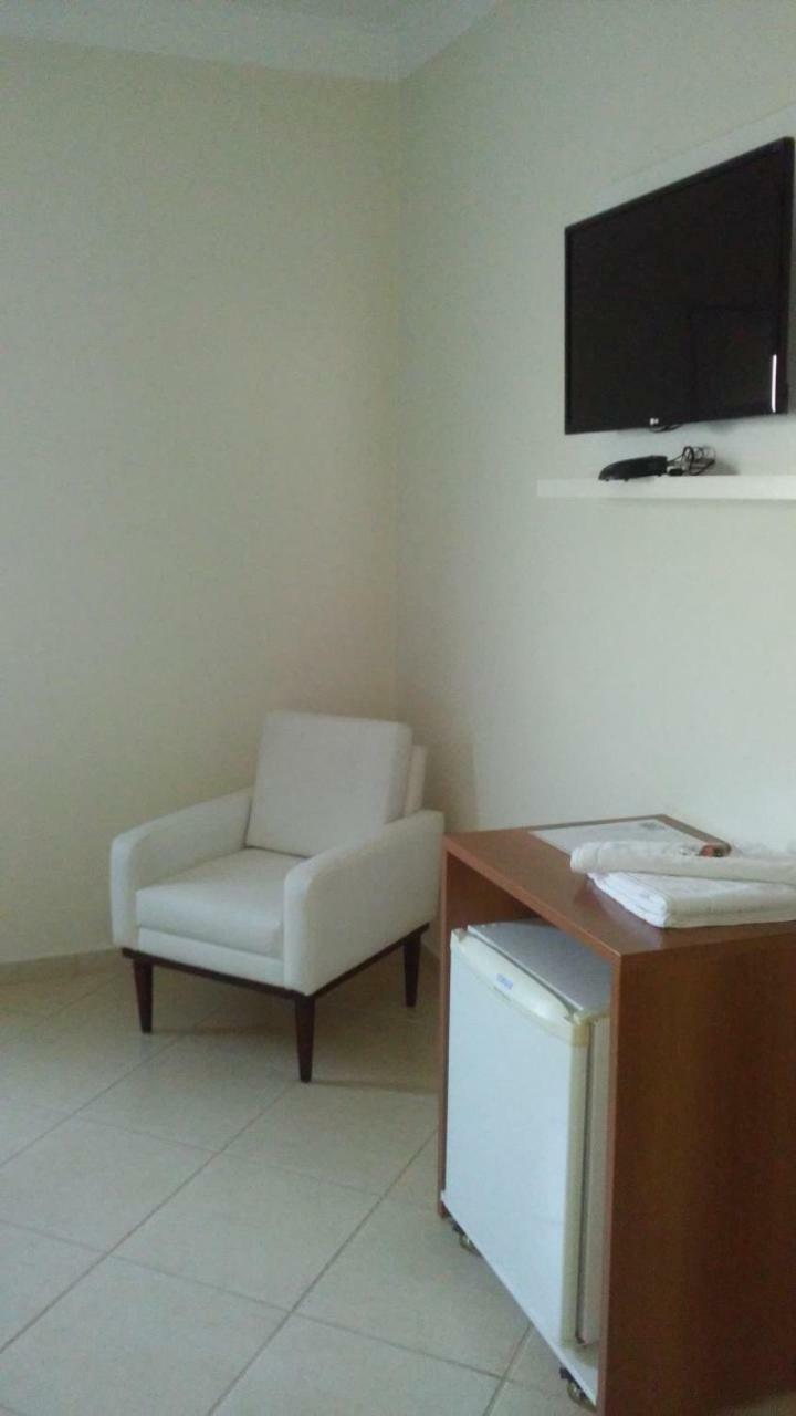 Hotel Nova York Araçatuba Extérieur photo