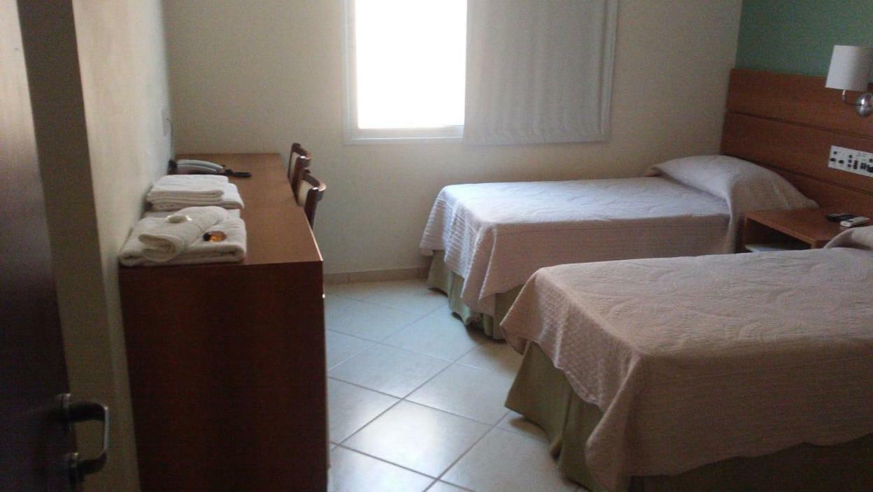 Hotel Nova York Araçatuba Extérieur photo