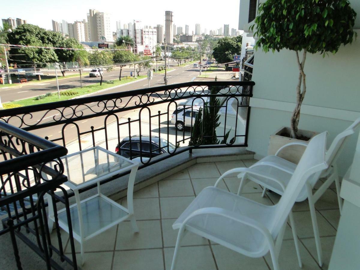 Hotel Nova York Araçatuba Extérieur photo